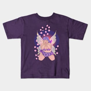 Mushroom Fairy Gamer Kids T-Shirt